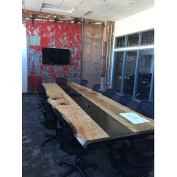 LIVE EDGE CONFERENCE TABLE